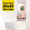 dekoratif boy aynası