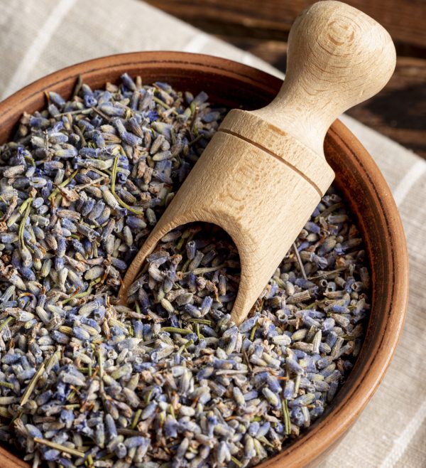 Kurutulmuş Lavanta - Doğal Aromaterapi Lavanta Kurusu (500 gr)
