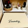 laundry çamaşır makinası örtüsü