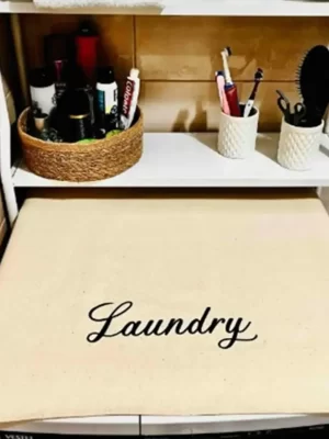 laundry çamaşır makinası örtüsü