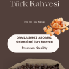 Damla Sakız Aromalı Türk Kahvesi